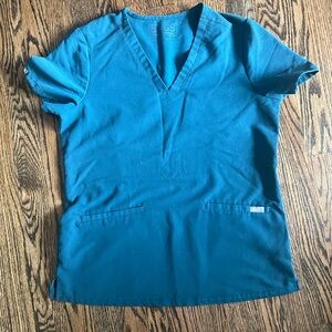 GUC casma size S Caribbean blue